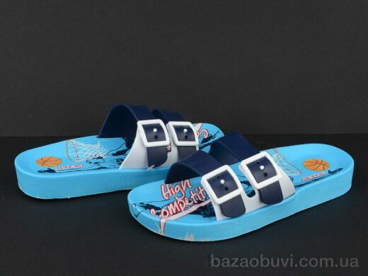 Violeta 11378 white-blue, 105.00, 6, 30-35