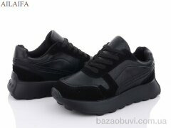 Ailaifa 2399 all black піна, 550.00, 6, 36-41