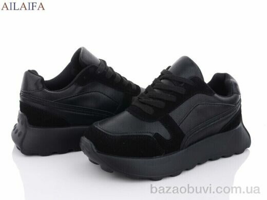 Ailaifa 2399 all black піна, 550.00, 6, 36-41