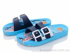 Violeta 11378 white-blue, 105.00, 6, 30-35