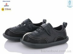 Clibee-Doremi S9087 black barefoot, 600.00, 4, 22-25