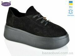 Garti 4090 чорний замш, 790.00, 6, 36-40