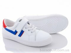 Violeta Q60 (M150) white-blue, 230.00, 8, 31-37