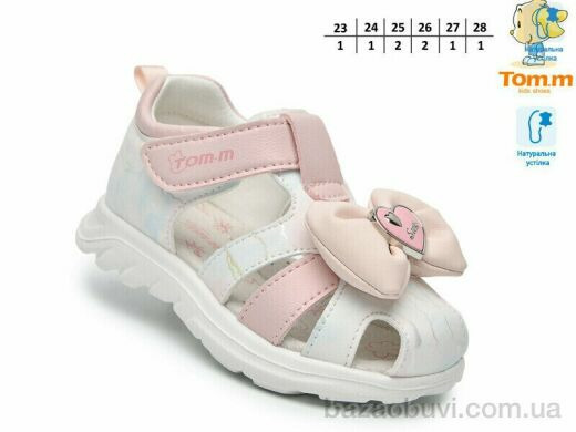 TOM.M T68039B, 420.00, 8, 23-28