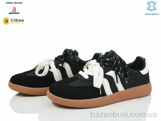 Clibee-Doremi V3509 black, 580.00, 8, 35-40