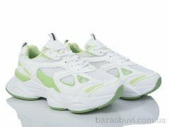 Violeta 20-1030 white-green, 550.00, 8, 36-41