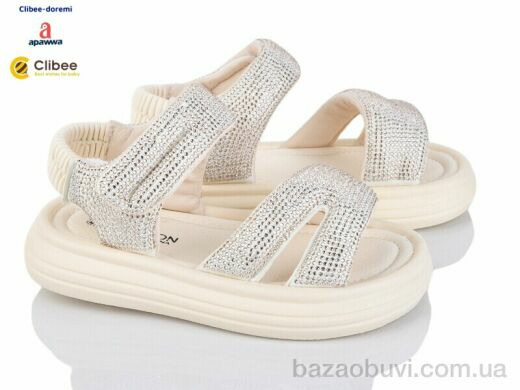 Clibee-Doremi A9636 beige, 680.00, 8, 27-32