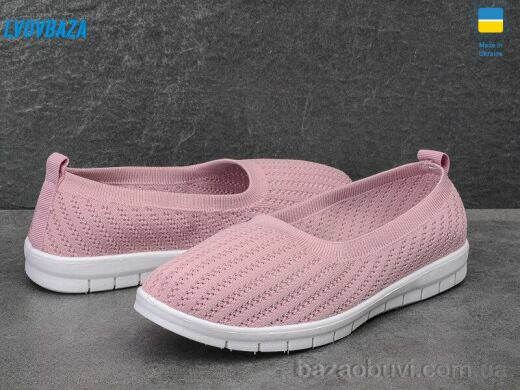 Lvovbaza B&R 301 розовый, 250.00, 6, 38-42