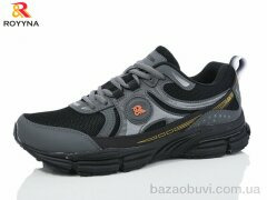 ROYYNA 104DB d.grey, 24.65, 8, 41-46