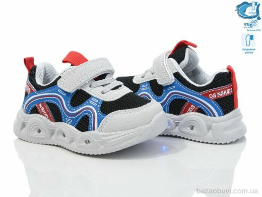 Ok Shoes 50973K LED, 380.00, 10, 22-28