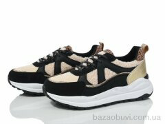 Violeta 20-1072-1 black-beige, 550.00, 8, 36-41