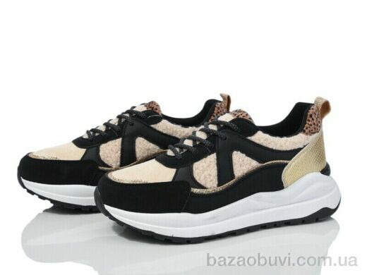 Violeta 20-1072-1 black-beige, 550.00, 8, 36-41