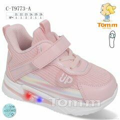 TOM.M C-T9773-A LED, 329.00, 8, 21-26