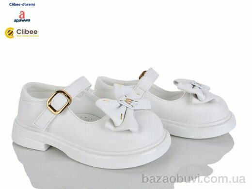 Clibee-Doremi ABB631-2 white, 590.00, 6, 27-32