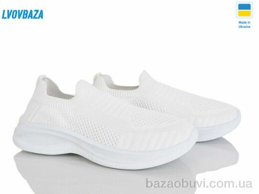 Lvovbaza B&R 229 білий, 350.00, 6, 37-41