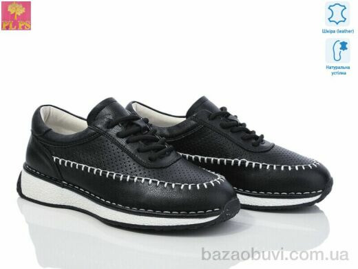 PLPS 25007-5 black, 24.00, 6, 36-41
