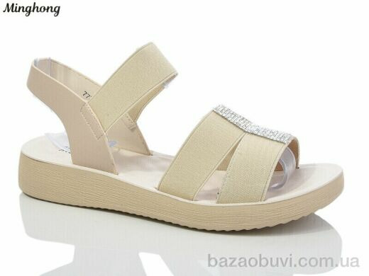Minghong 7721-39 beige масажка, 360.00, 8, 37-42