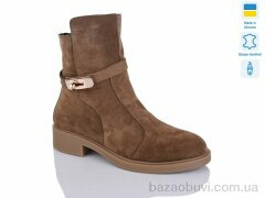 Sali 81-3 коричневий з. зима, 1300.00, 6, 37-41
