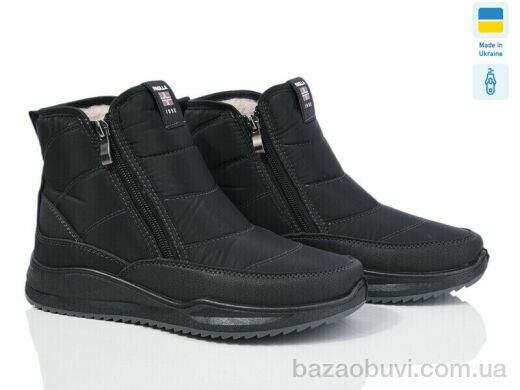 Paolla N3 чорний, 580.00, 8, 37-42