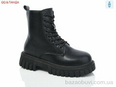 QQ shoes 5235 black, 690.00, 6, 36-41