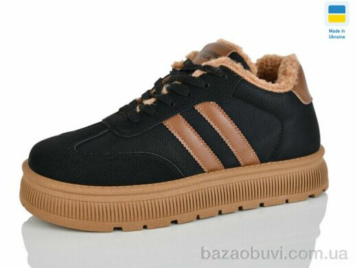 DeMur D5105 чорний-old, 620.00, 8, 36-41