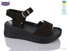 Garti 0179 корич замш, 600.00, 6, 36-40