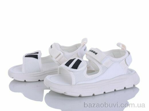 Clibee-ShoSho T1252P-1 white, 13.50, 6, 32-37
