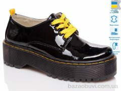 Prime-Opt Belle Shoes Д-М ч лак, 560.00, 6, 36-41