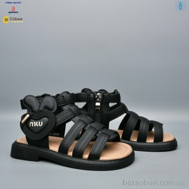 Clibee-Doremi ZB2282 black, 550.00, 6, 26-30