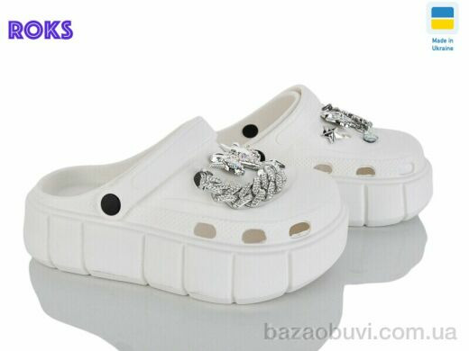 Roks 152-914 білий, 460.00, 6, 36-40