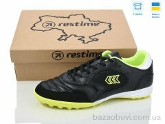 Restime DM024409-1 black-lime, 20.90, 8, 41-45