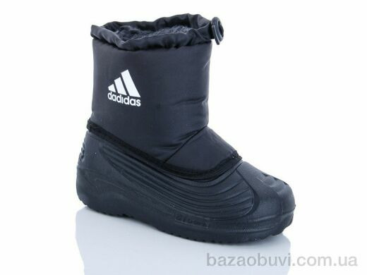 Selena 051 Adidas черные, 115.00, 8, 28-35