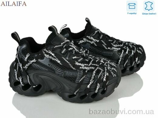 Ailaifa 1685 black, 31.00, 8, 36-41