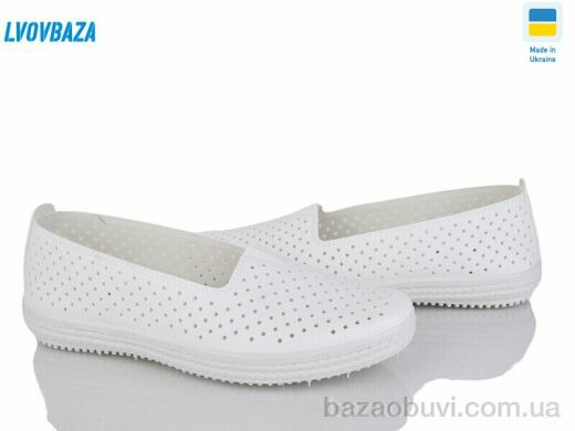 Lvovbaza Paolla Б1 білий, 330.00, 8, 37-42