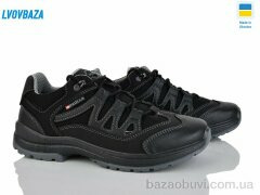 Lvovbaza Paolla ПАТ5-6113 чорний, 640.00, 8, 40-45