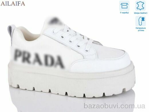 Ailaifa 6018 white, 32.00, 8, 36-41