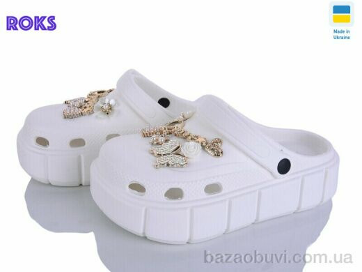 Roks 152-2-9 білий, 380.00, 6, 36-40