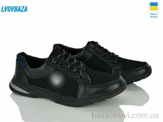 Lvovbaza Ankor 16-1 сітка чорний, 330.00, 8, 40-45