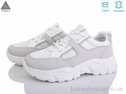 STILLI Group A400-6 шкіра піна, 390.00, 8, 36-41