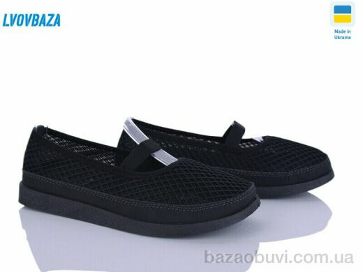 Lvovbaza Paolla Б2 чорний, 360.00, 8, 37-42