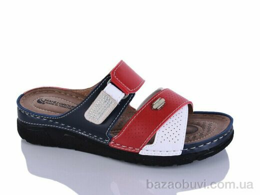 Sali-2 203-52 синій-червон-біл., 315.00, 6, 37-41