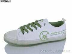 Super Gear 001SBL green, 240.00, 6, 36-40
