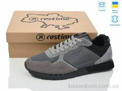 Restime JM024030 grey, 24.70, 8, 41-45