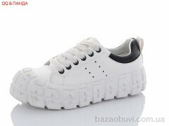 QQ shoes BK81 black, 230.00, 8, 36-41