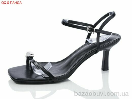 QQ&Панда QQ66 black, 590.00, 8, 36-41