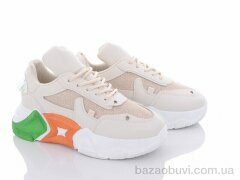 Summer shoes AX06-1 beige-orange, 280.00, 6, 36-41