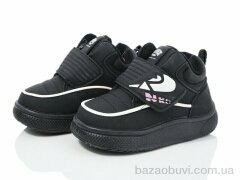 Ok Shoes K3701C black, 450.00, 8, 22-27