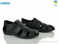 Lvovbaza Ankor KP3 чорний пр к., 370.00, 8, 40-45