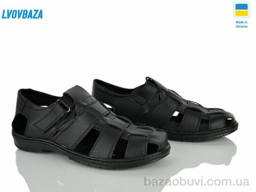 Lvovbaza Ankor KP3 чорний пр к., 370.00, 8, 40-45