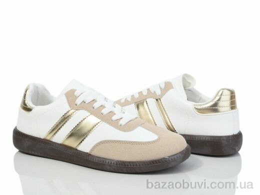 Violeta 20-1078-4 white-gold, 490.00, 8, 36-41